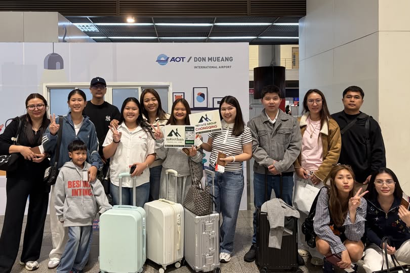 ✈️ โปรแกรมส่วนตัว มหานครฉงชิ่ง
อุทยานแห่งชาติหลุมฟ้า สะพานสวรรค์ ภูเขานางฟ้า 5วัน4คืน