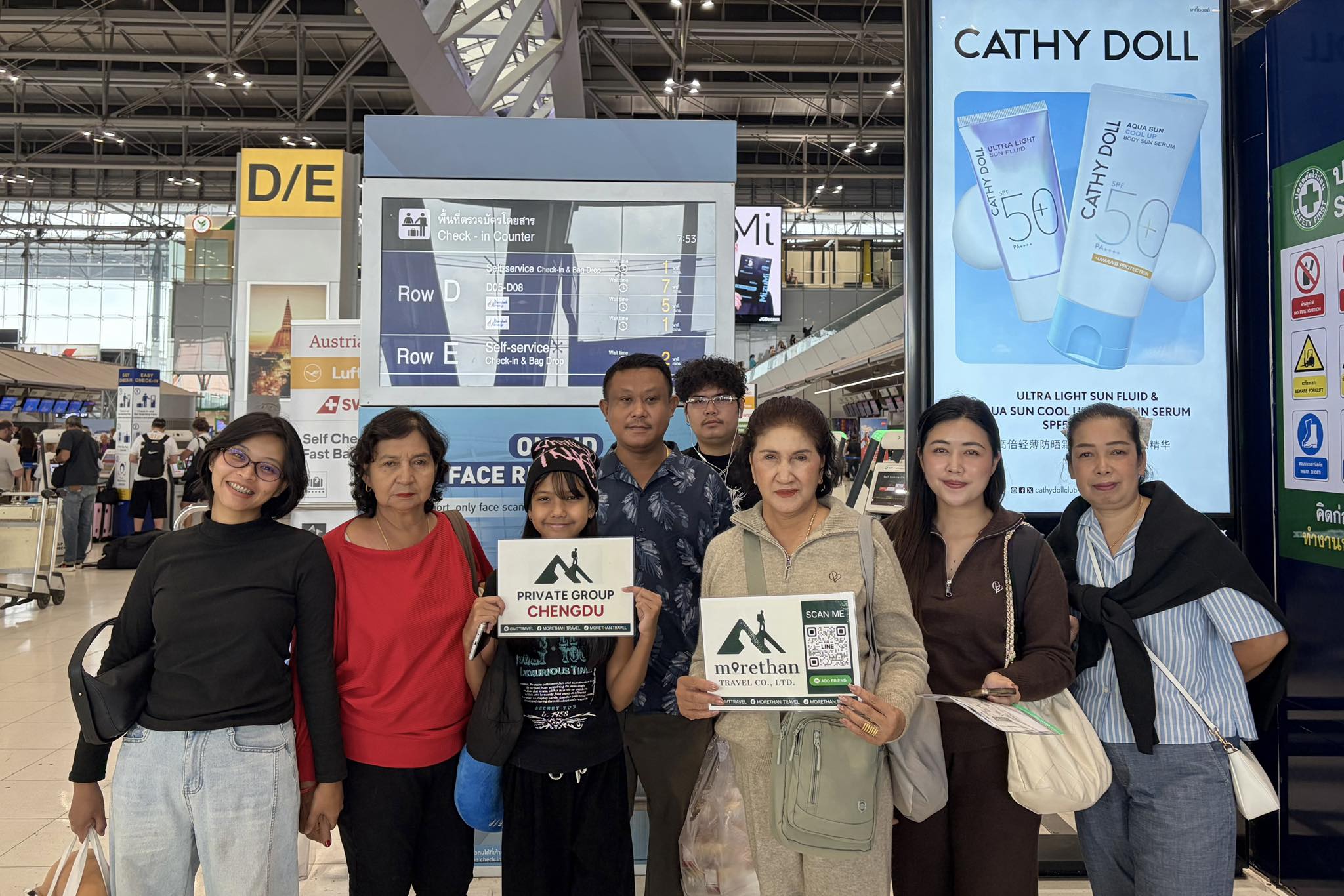 ✈️ โปรแกรมส่วนตัว เฉิงตู อุทยานแห่งชาติปี้เผิงโกว
อุทยานสวรรค์ภูผาหิมะการ์เซีย ต๋ากู่ปิงชวน 4วัน3คืน
